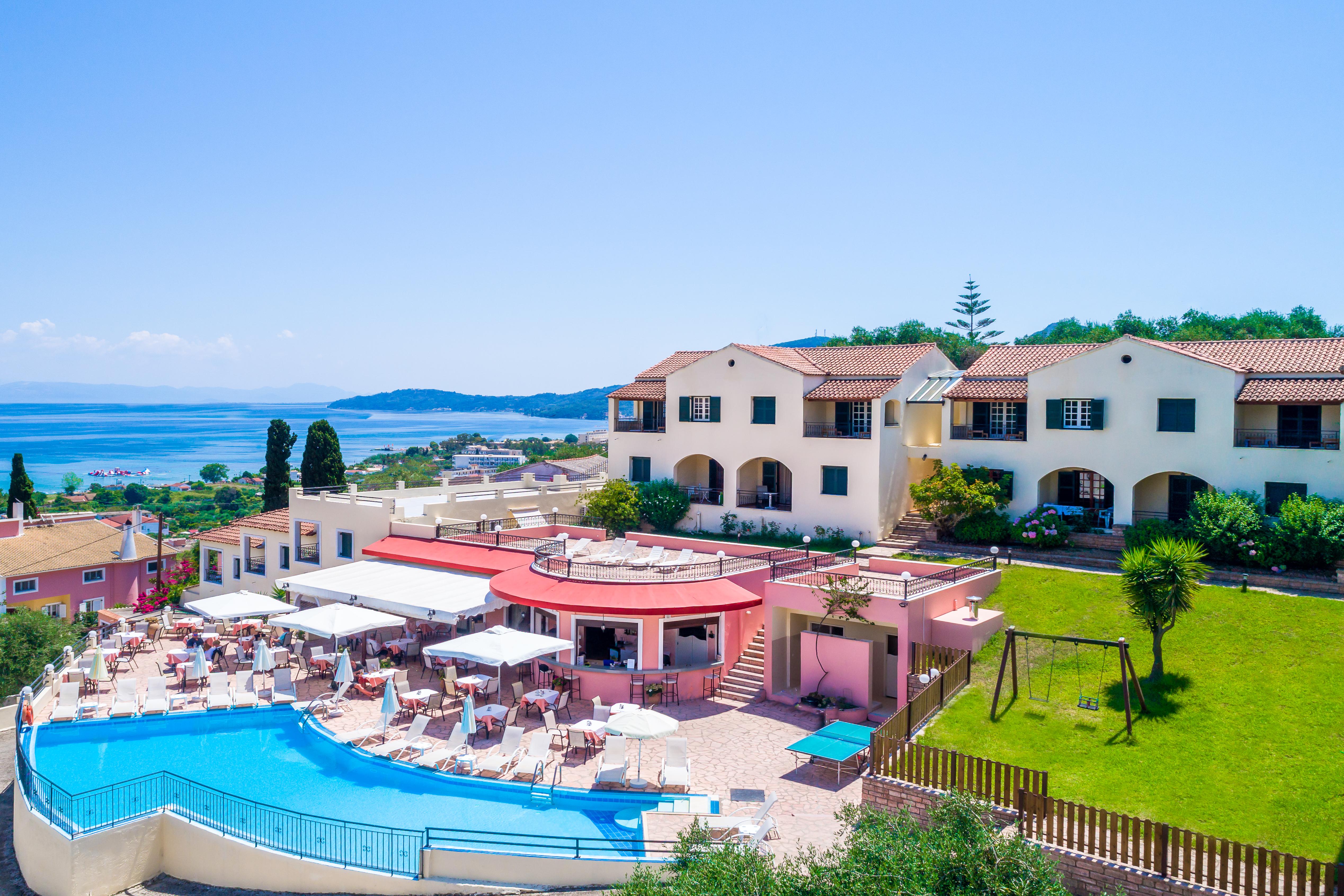 Hotel Corfu Pelagos Moraitika